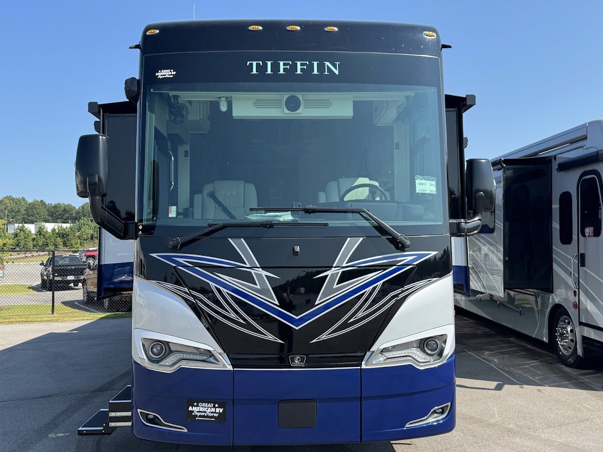 2026 TIFFIN ALLEGRO BUS 45 OPP - Image 2