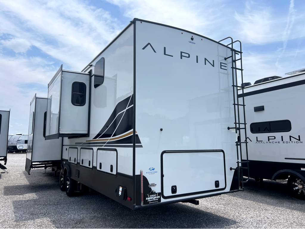 2025 Keystone ALPINE 3820FK - Image 3