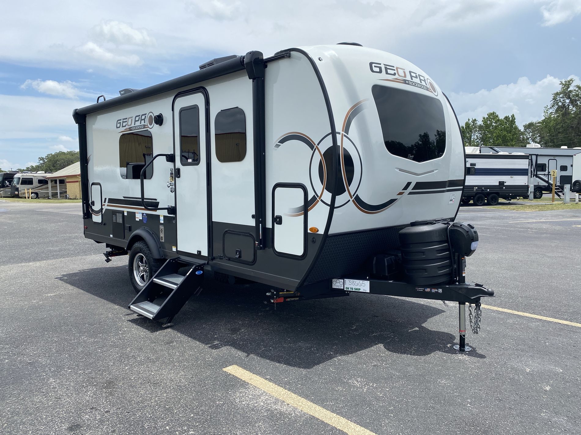 2025 Forest River Rockwood Geo Pro