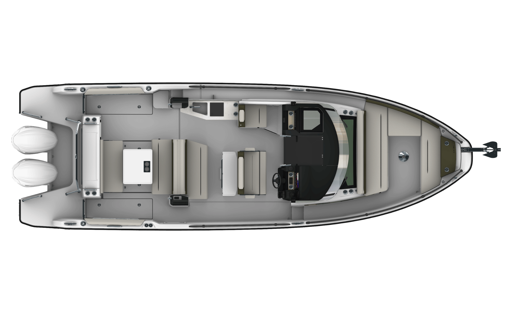 2027 Jeanneau EX 34 Cabin - Image 20
