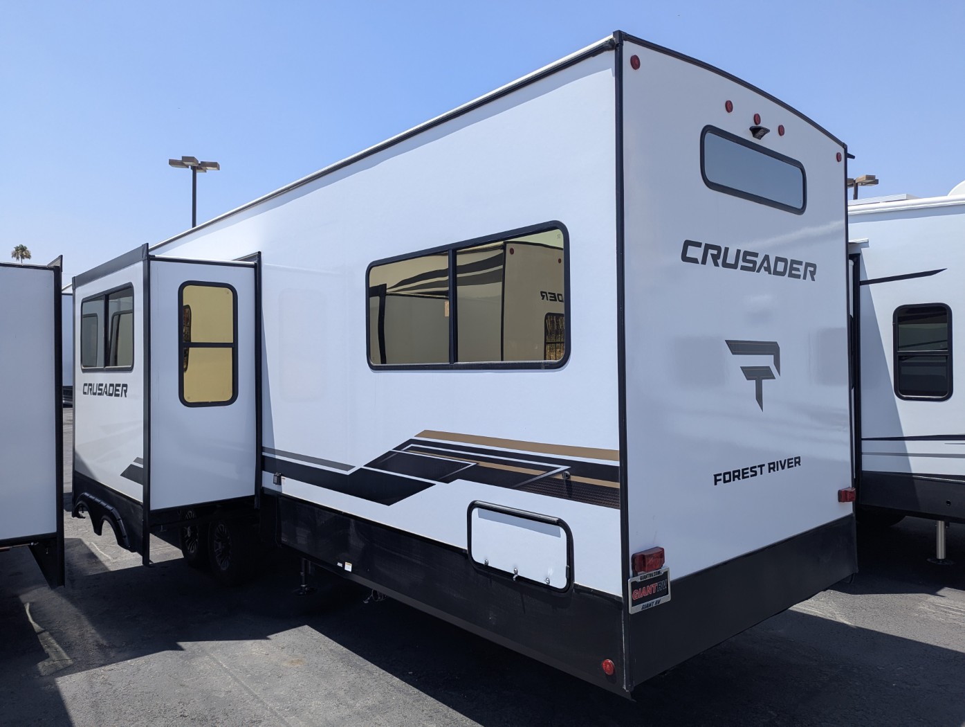 2026 Forest River CRUSADER 2SUITE - Image 4