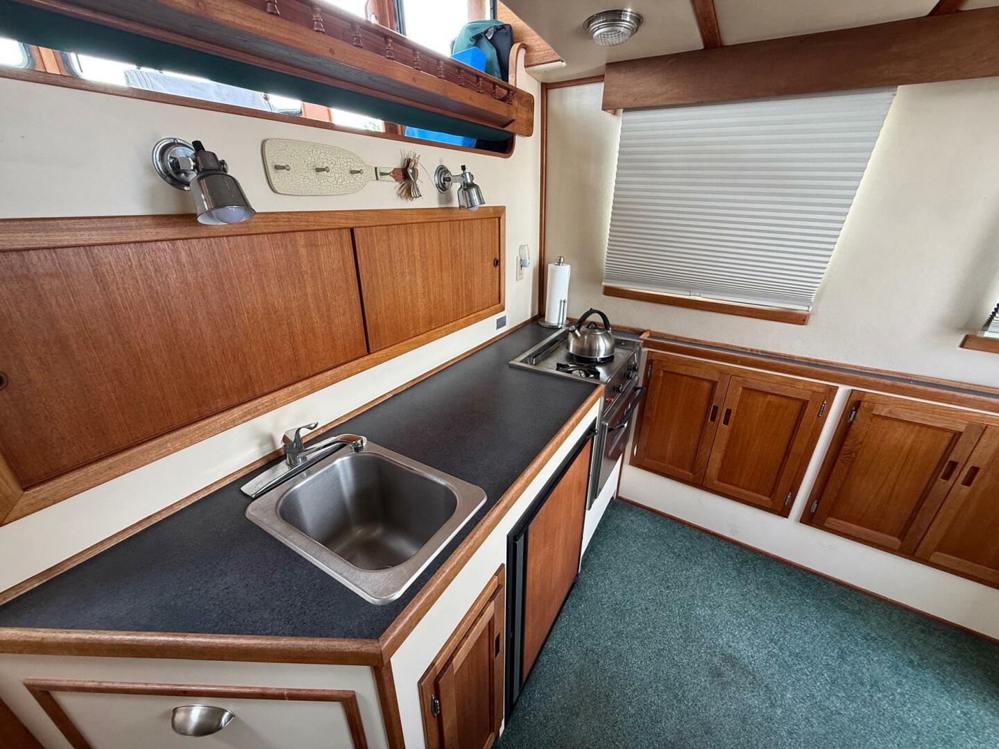 1998 Nordic Tugs Pilothouse Trawler 32 Base - Image 15