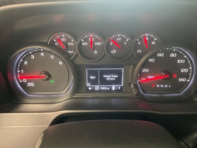2019 Chevrolet Silverado 1500 Crew Cab LT 4WD - Image 22