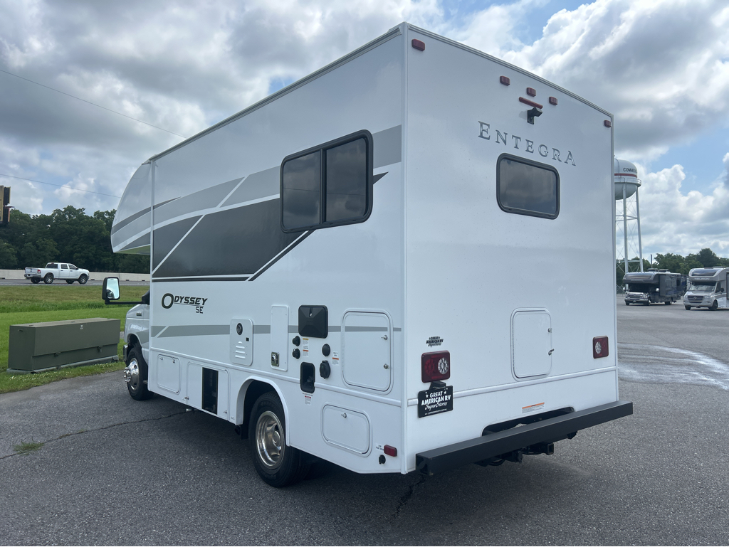 2027 ENTEGRA COACH ODYSSEY 20LF - Image 3