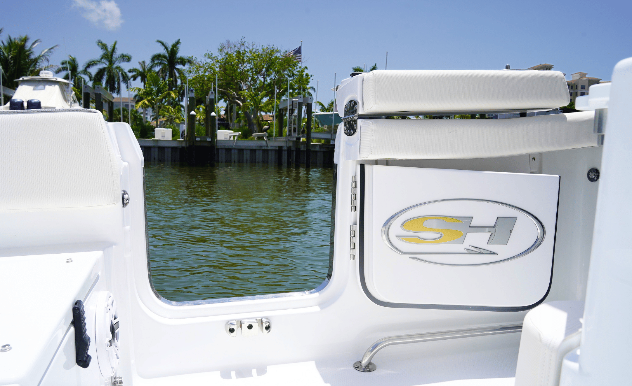 2027 SEA HUNT ULTRA 255SE - Image 32
