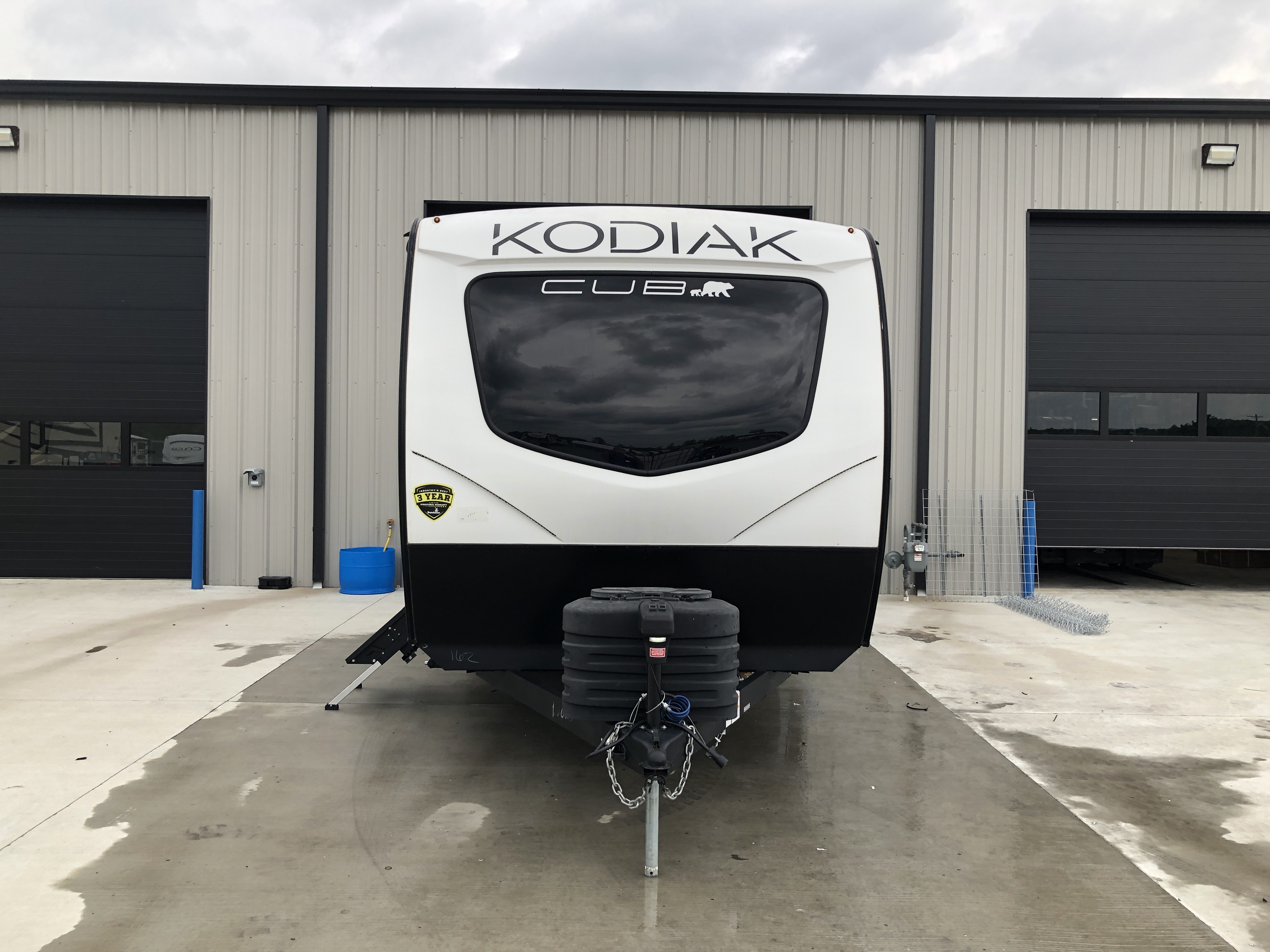 2025 Dutchmen Kodiak Cub 162BH - Image 2
