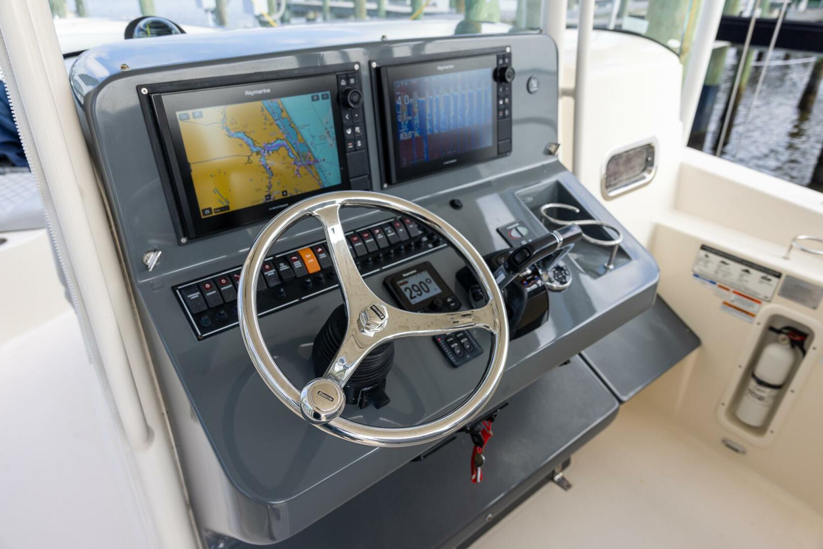 2012 Pursuit ST 310 Sport - Image 28