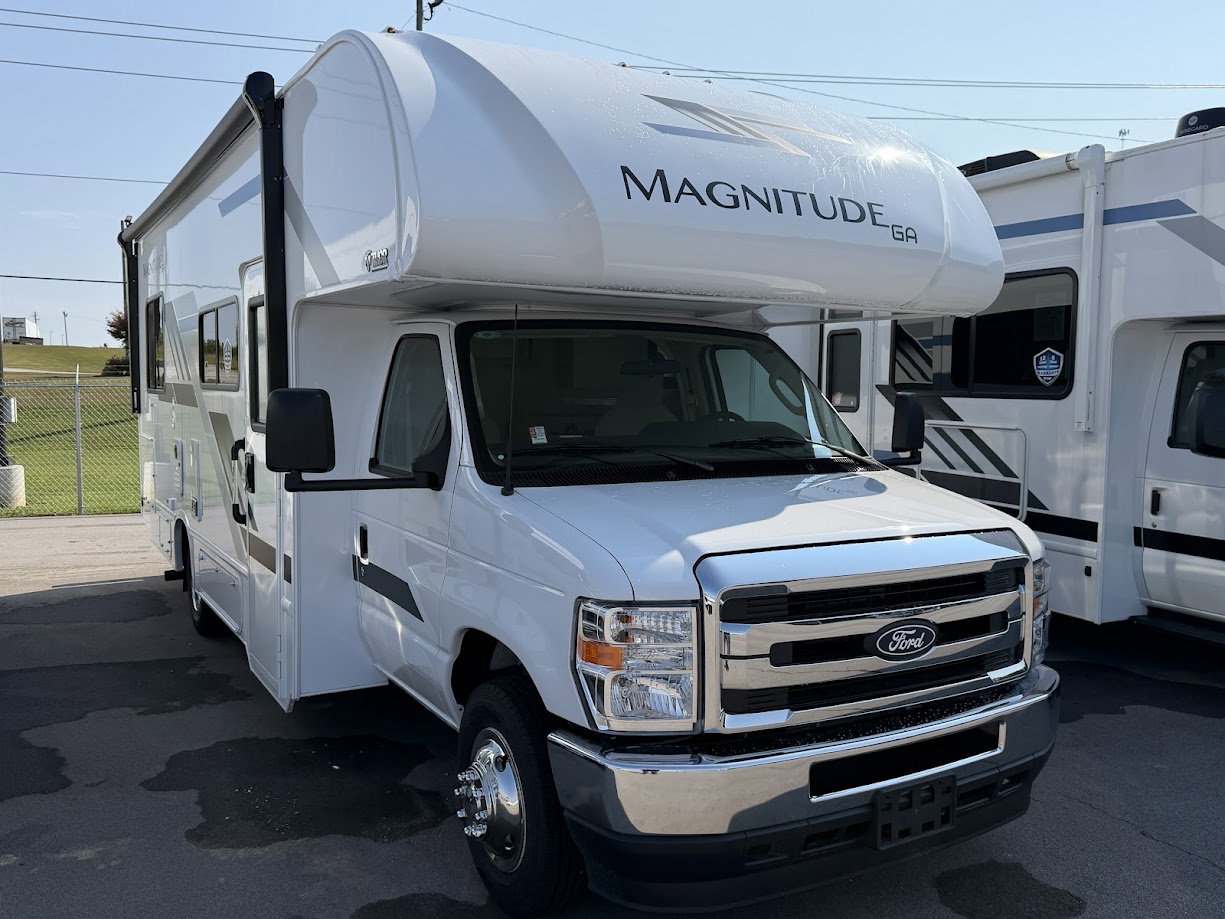2026 THOR MOTOR COACH MAGNITUDE GZ25 - Image 1