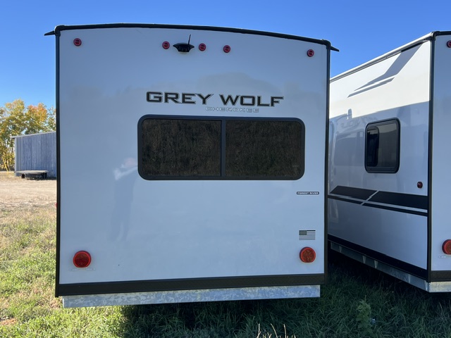 2027 Forest River Grey Wolf 21CH - Image 7