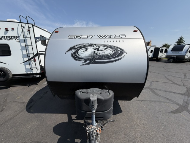 2021 Forest River Cherokee Grey Wolf 23MK - Image 2