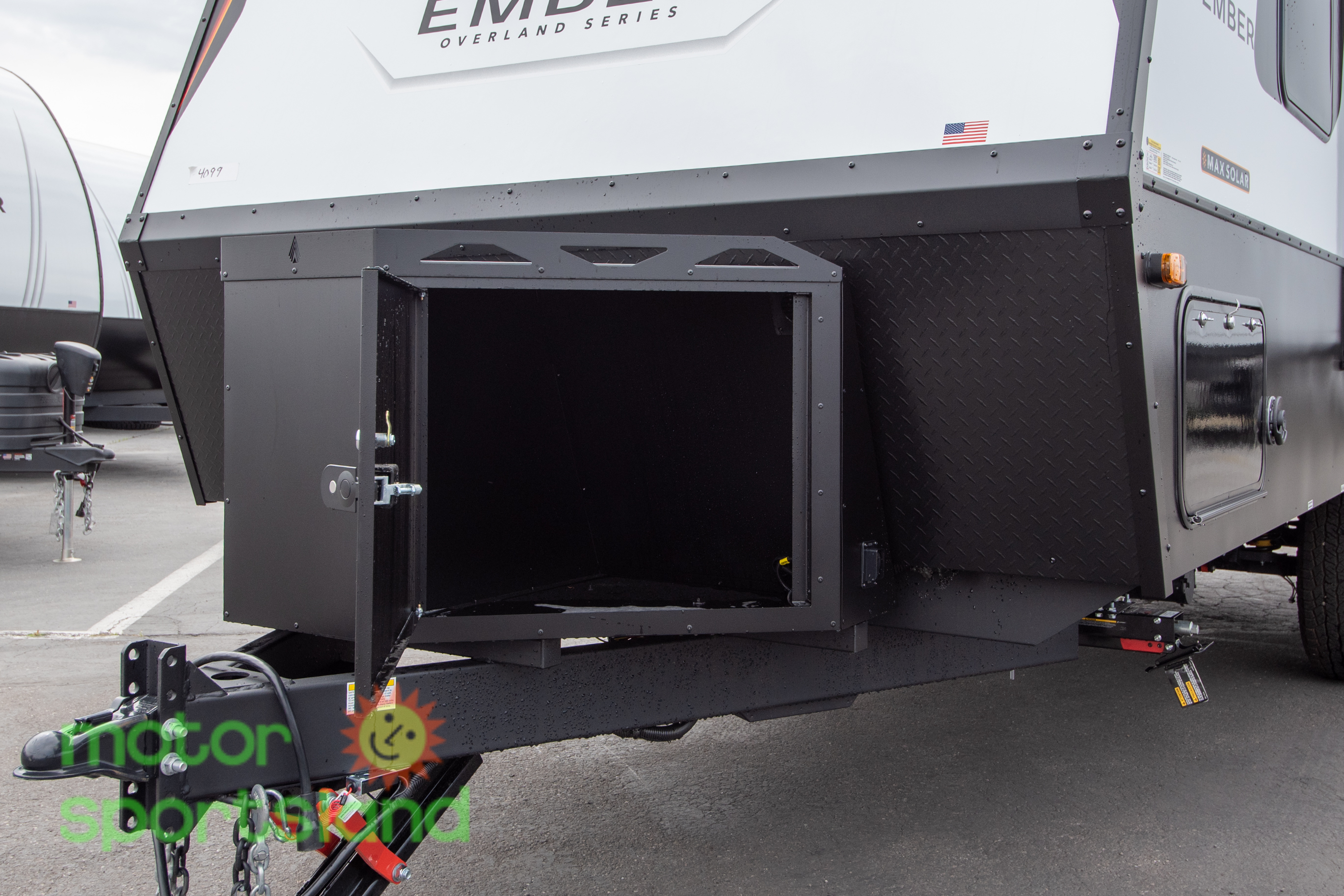 2026 Ember Overland Series 201FBQ - Image 11