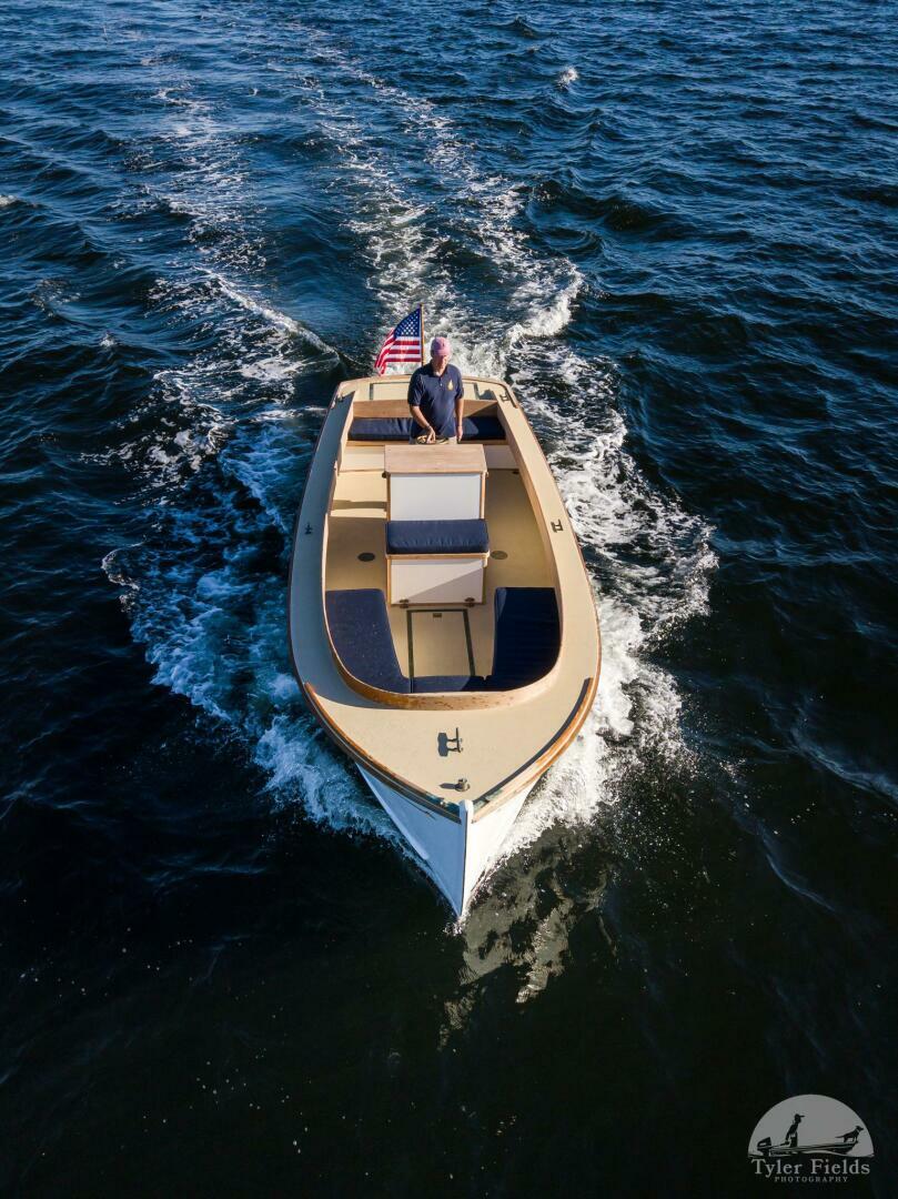 2022 Custom East Passage 24 - Image 4