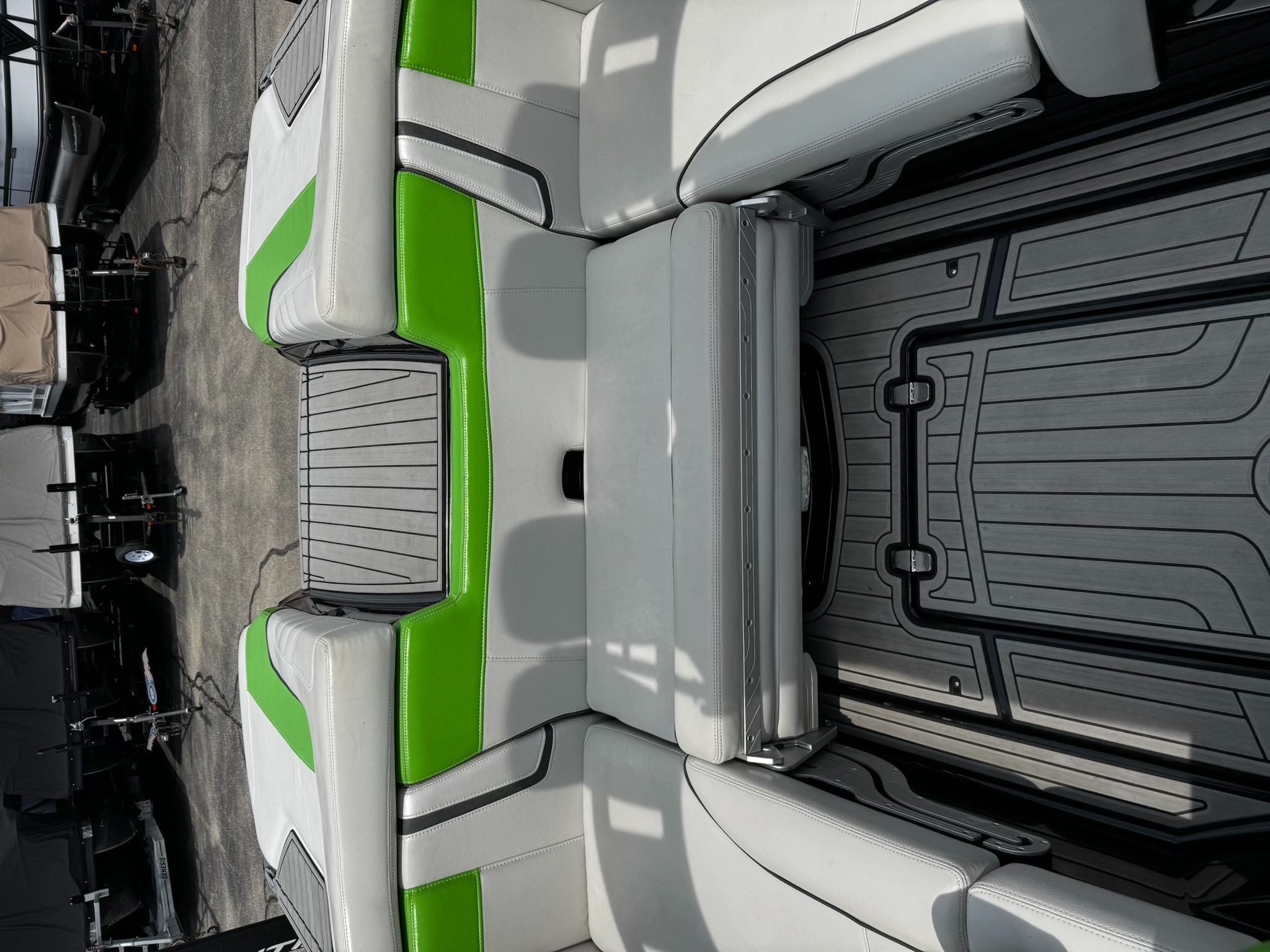 2014 Nautique G21 - Image 16