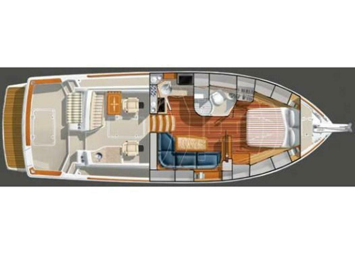 2008 Sabre 42 Express Hardback Base - Image 10