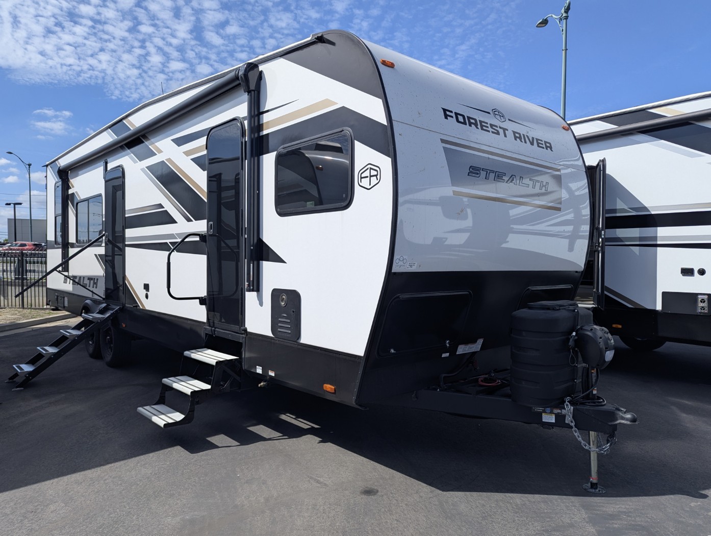 2026 Forest River Stealth 2600 - Image 1