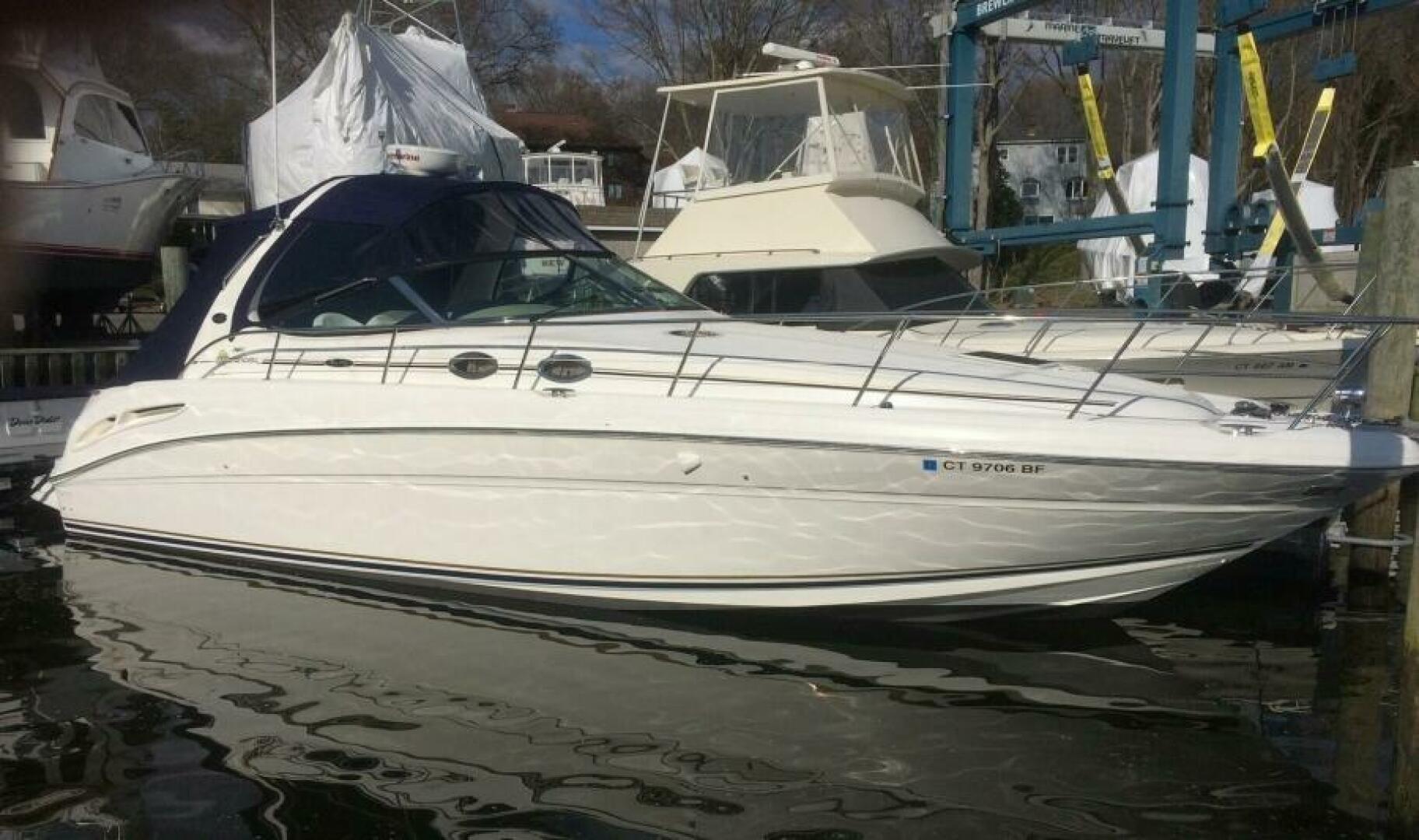 2002 Sea Ray 360 Sundancer - Image 2