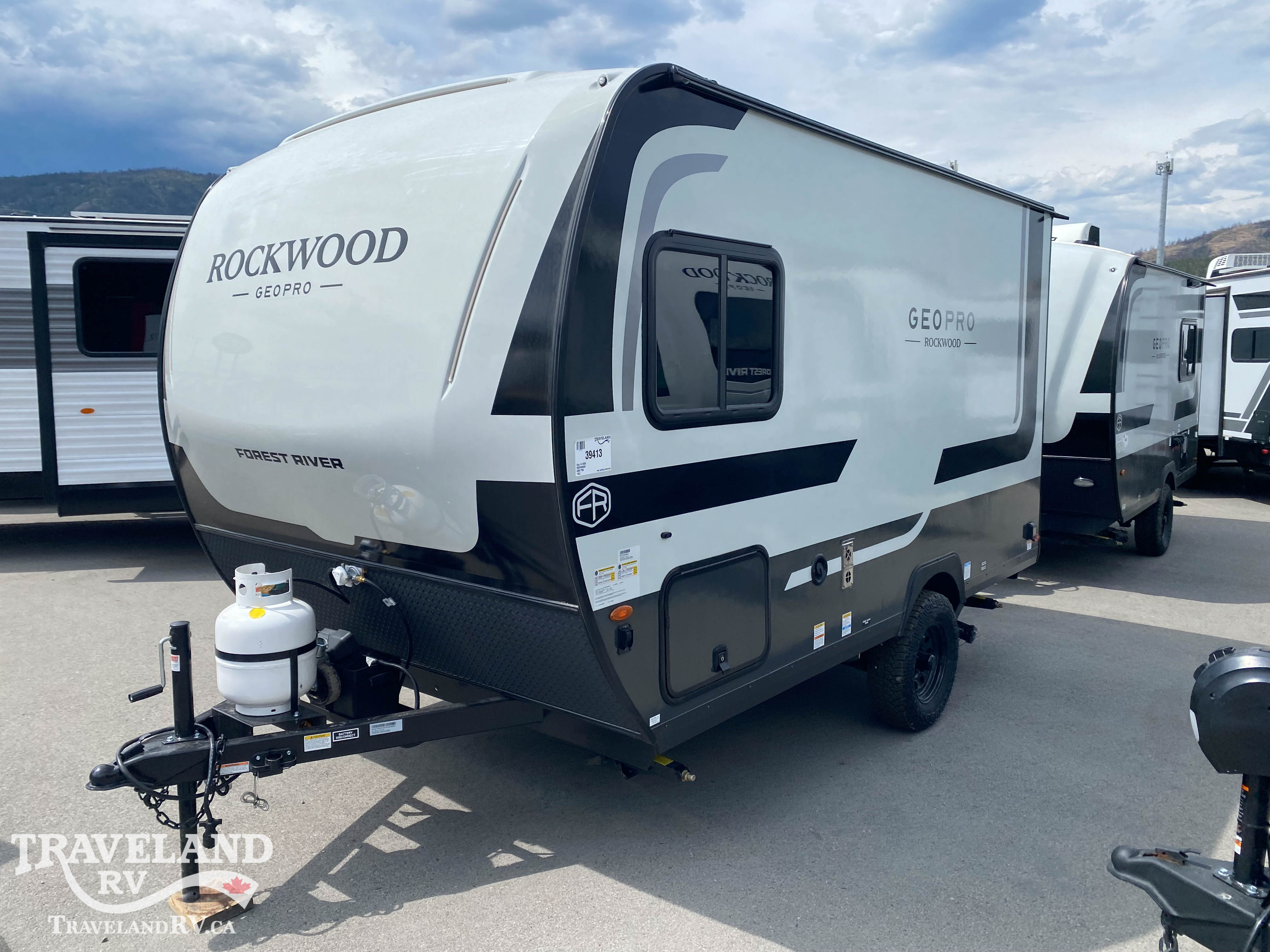 2027 Forest River Rockwood Geo Pro G13DLE - Image 5