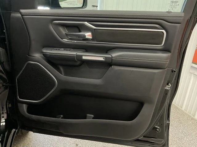 2023 Ram Ram 1500 Pickup Crew Cab Laramie eTorque 4WD - Image 24