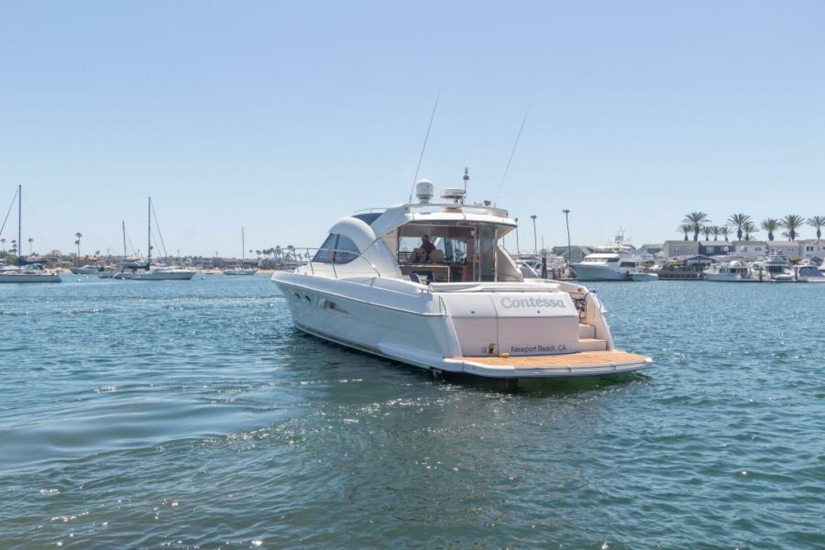 2012 Riviera 50 Sport Yacht - Image 31
