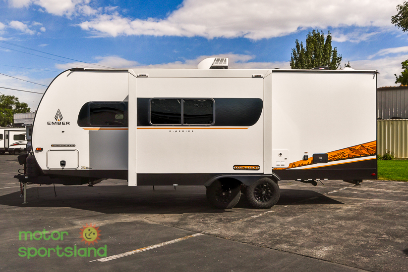 2027 Ember RV E-Series 22ETS - Image 7
