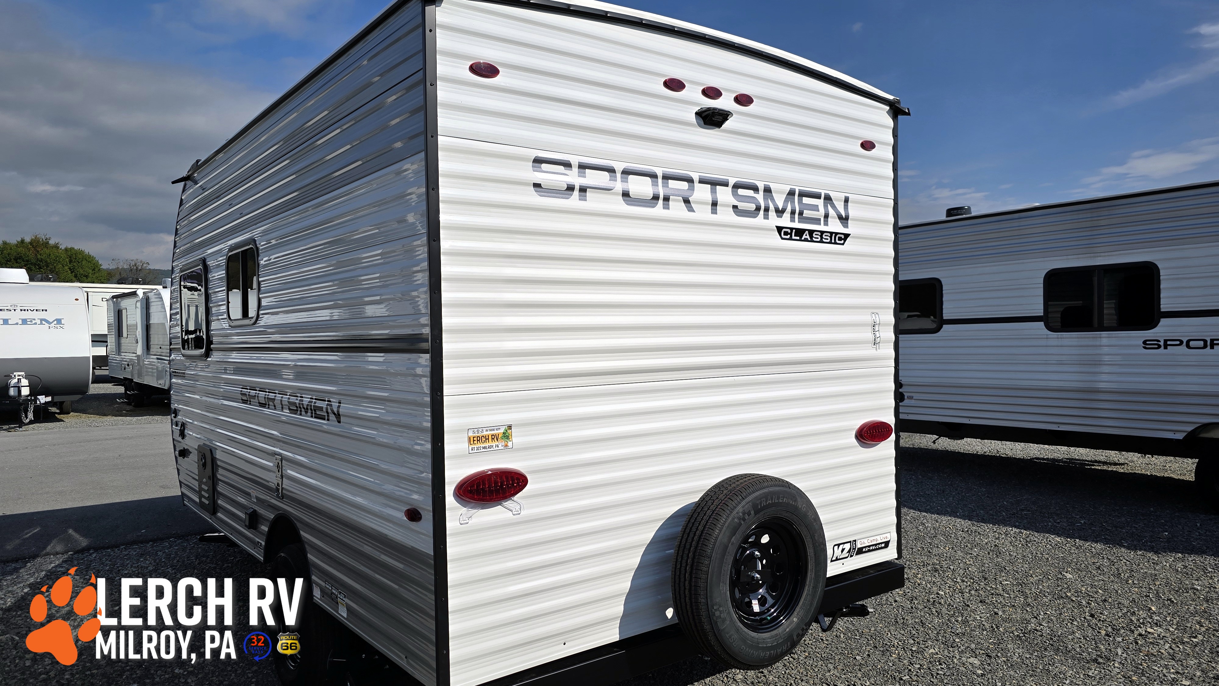 2027 KZ RV Sportsmen Classic 130RD - Image 4
