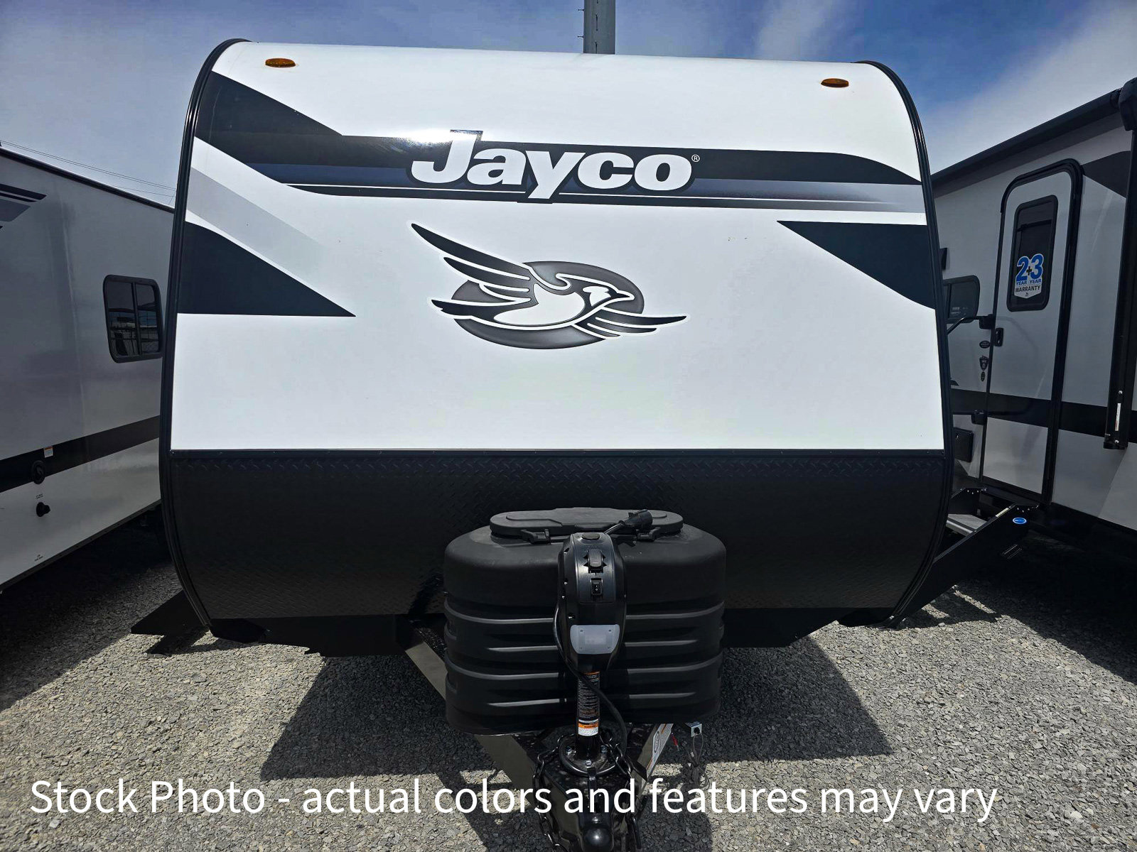 2026 JAYCO JAY FEATHER AIR 16RB - Image 2