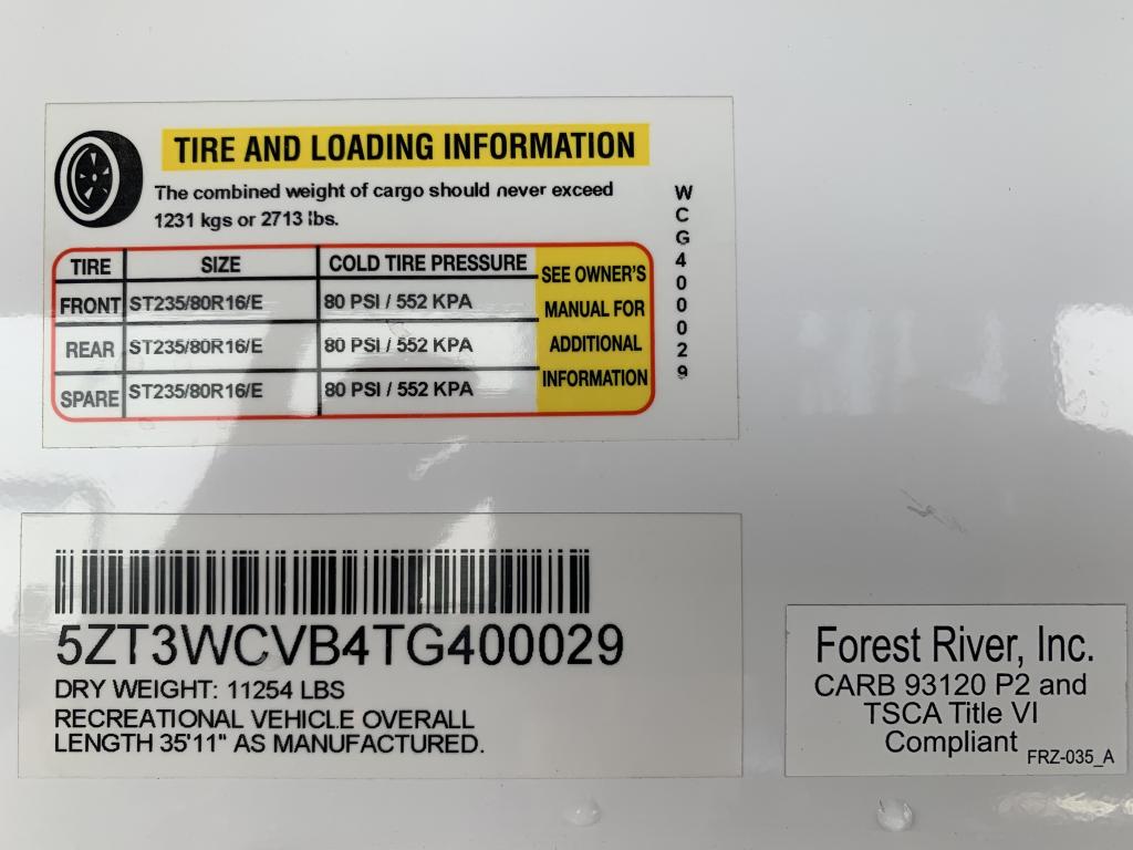 2026 FOREST RIVER 30BAM - Image 7