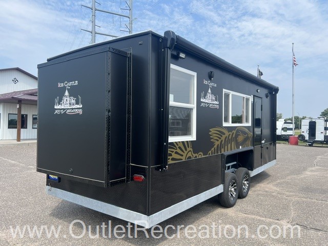 2027 ICE CASTLE RV EXTREME 8X26 - Image 2