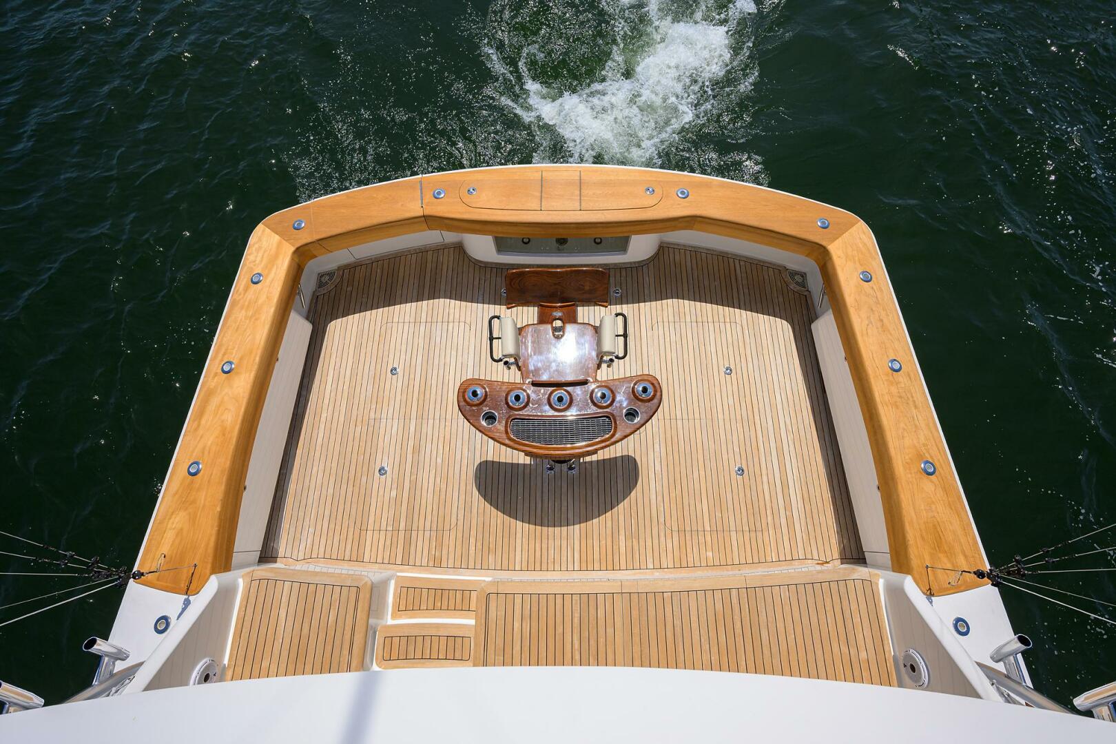2021 Viking 72 Convertible - Image 39