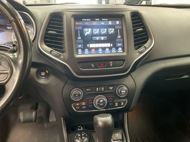 2021 Jeep Cherokee Utility 4D Trailhawk 4WD V6 - Image 16