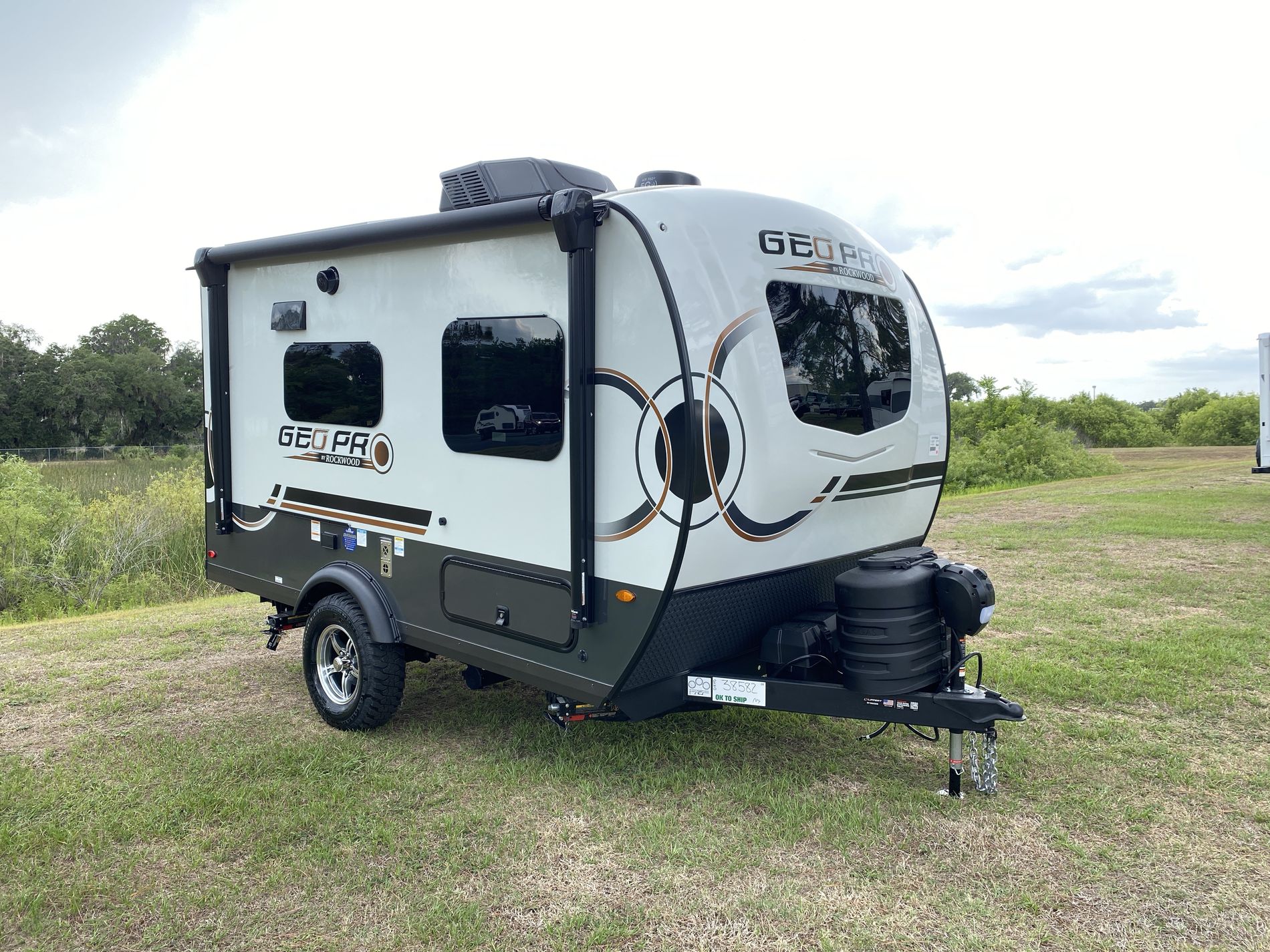 2025 Forest River Rockwood Geo Pro
