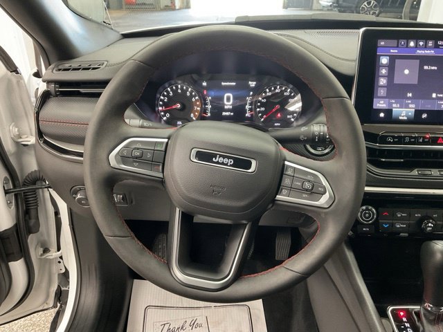 2025 Jeep Compass Trailhawk 4x4 - Image 14