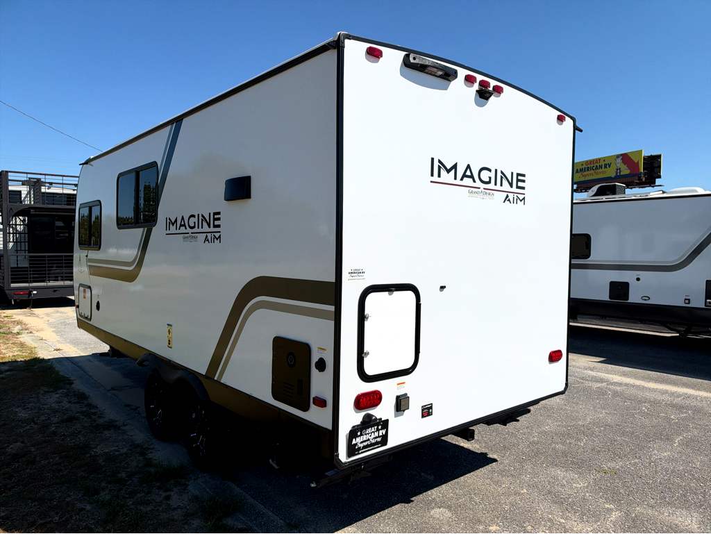 2027 GRAND DESIGN IMAGINE AIM 19MLA - Image 3