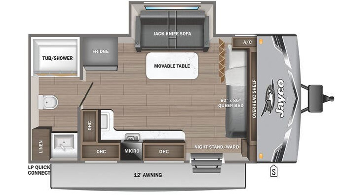 2026 Jayco Jay Flight SLX 160LKW - Image 2