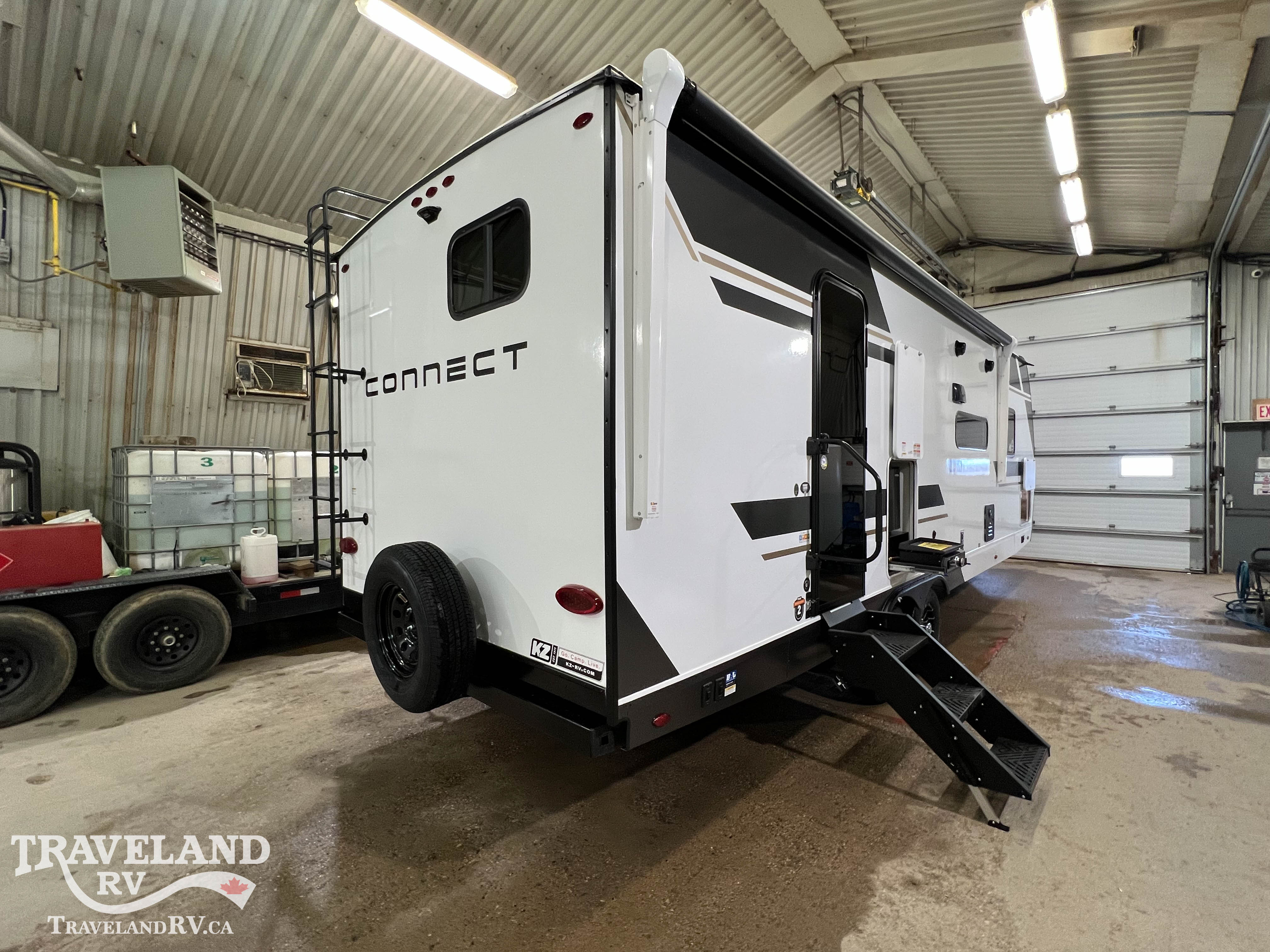 2026 KZ RV Connect C261RB - Image 9