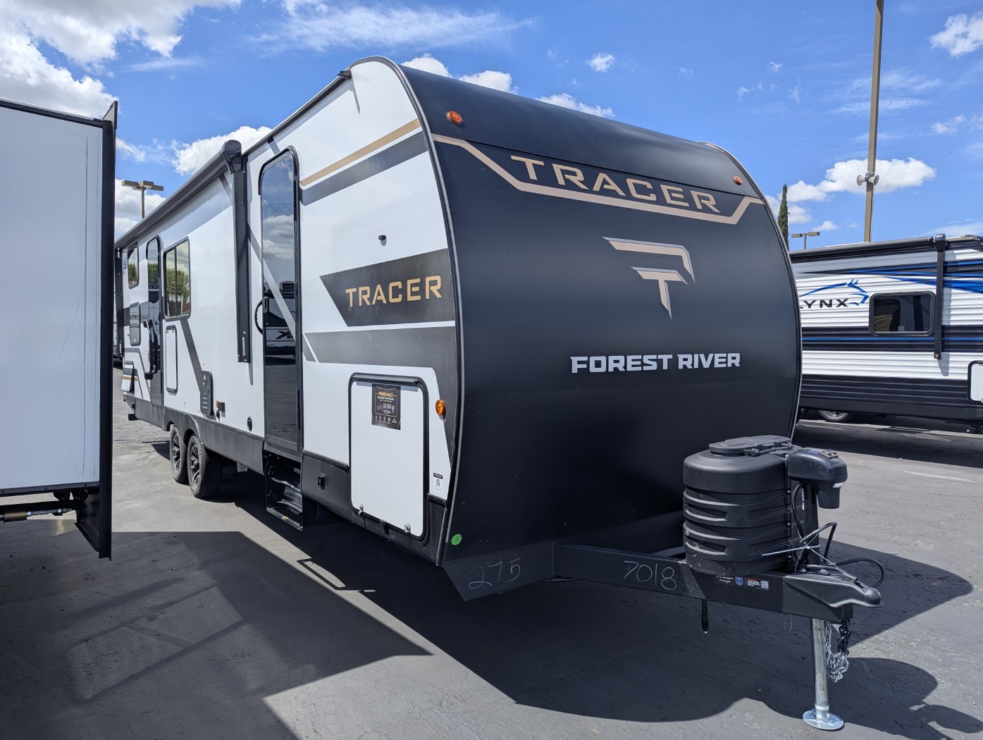 2026 Prime Time Tracer 275BH - Image 1