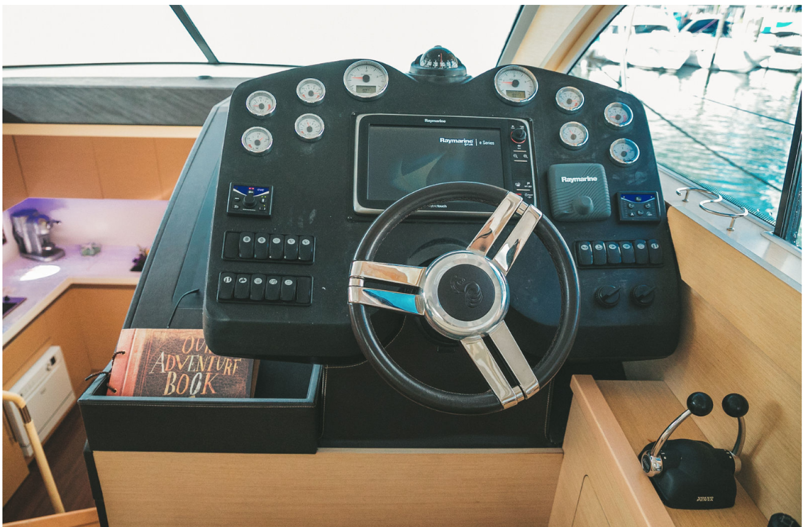 2010 Beneteau Monte Carlo 47 - Image 16