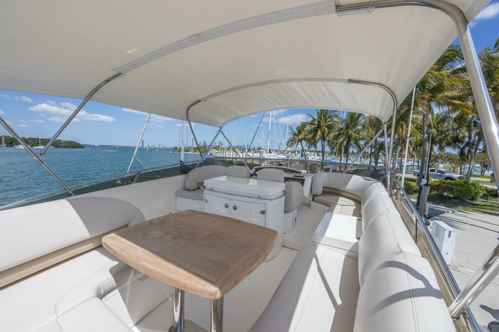 2008 Princess 58 Flybridge - Image 14