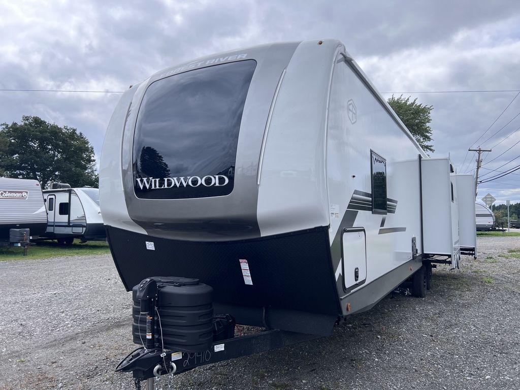 2027 Wildwood WBT310BHI - Image 3