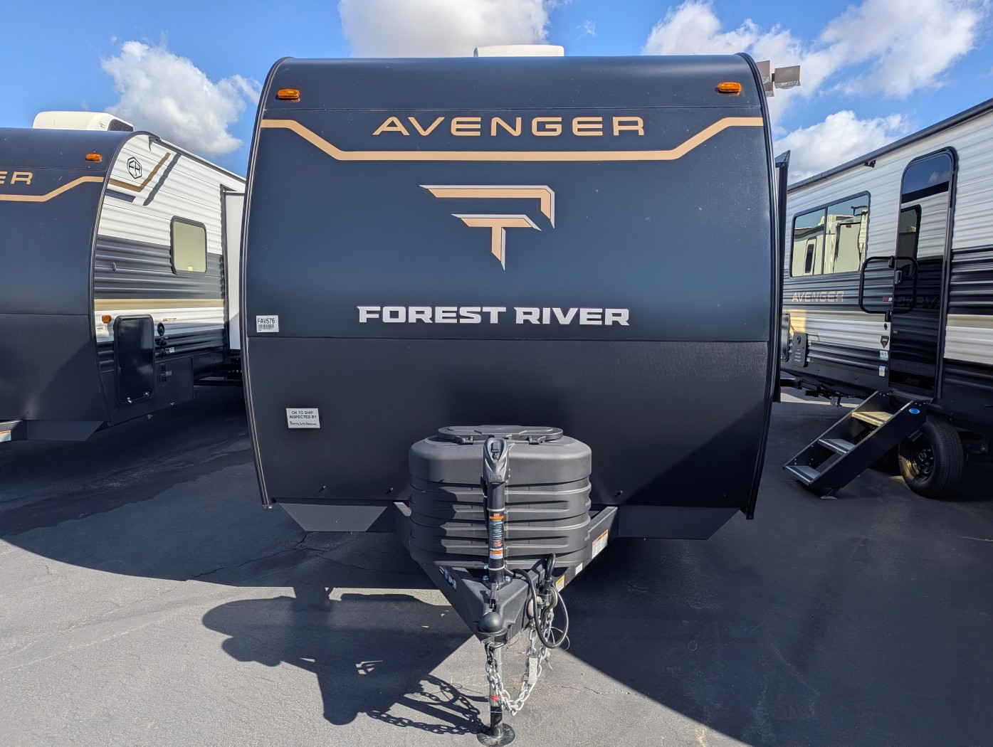 2027 Forest River Avenger 25MKO - Image 3
