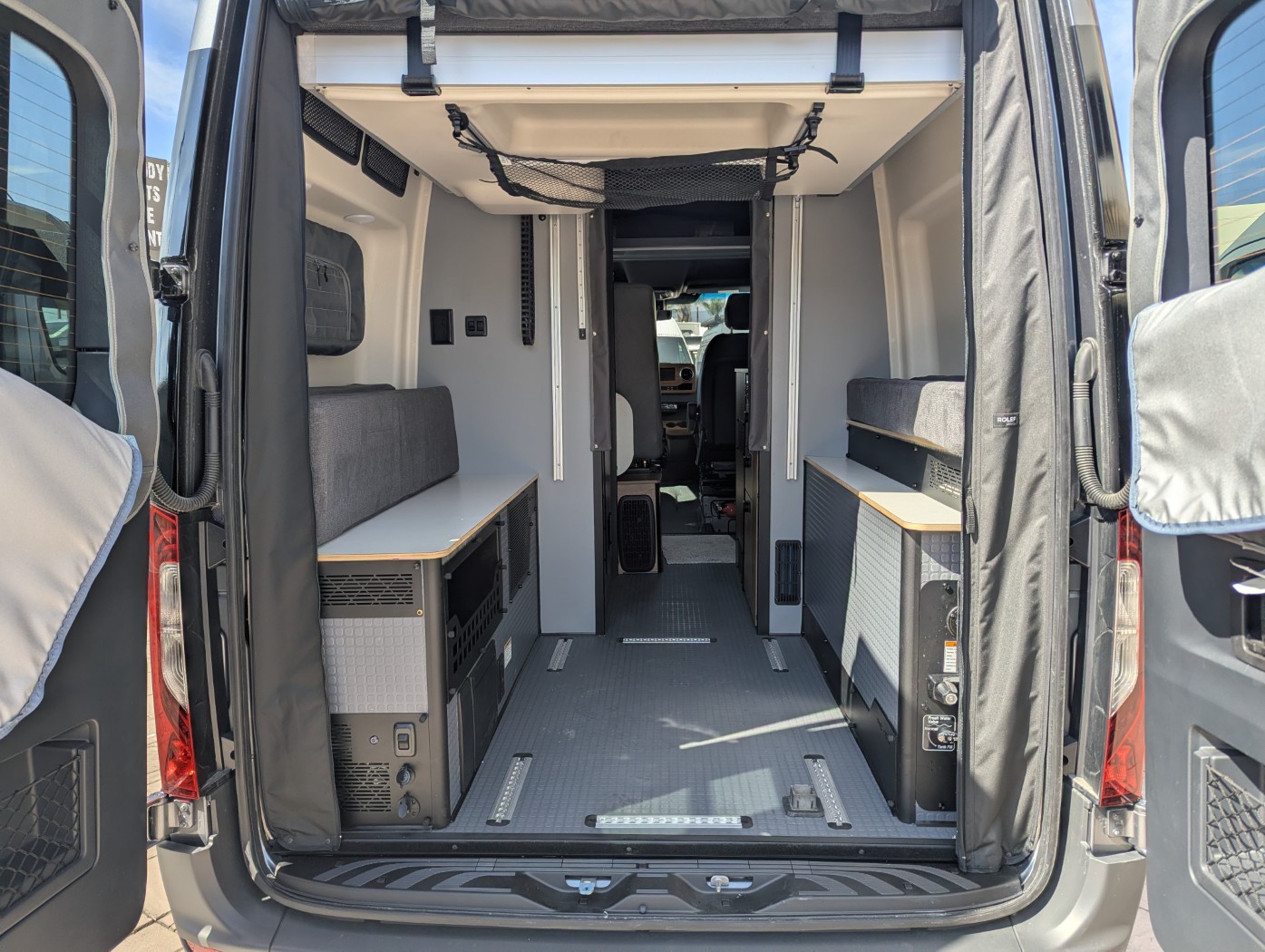 2026 Winnebago Revel 44E - ATH Edition - Image 11