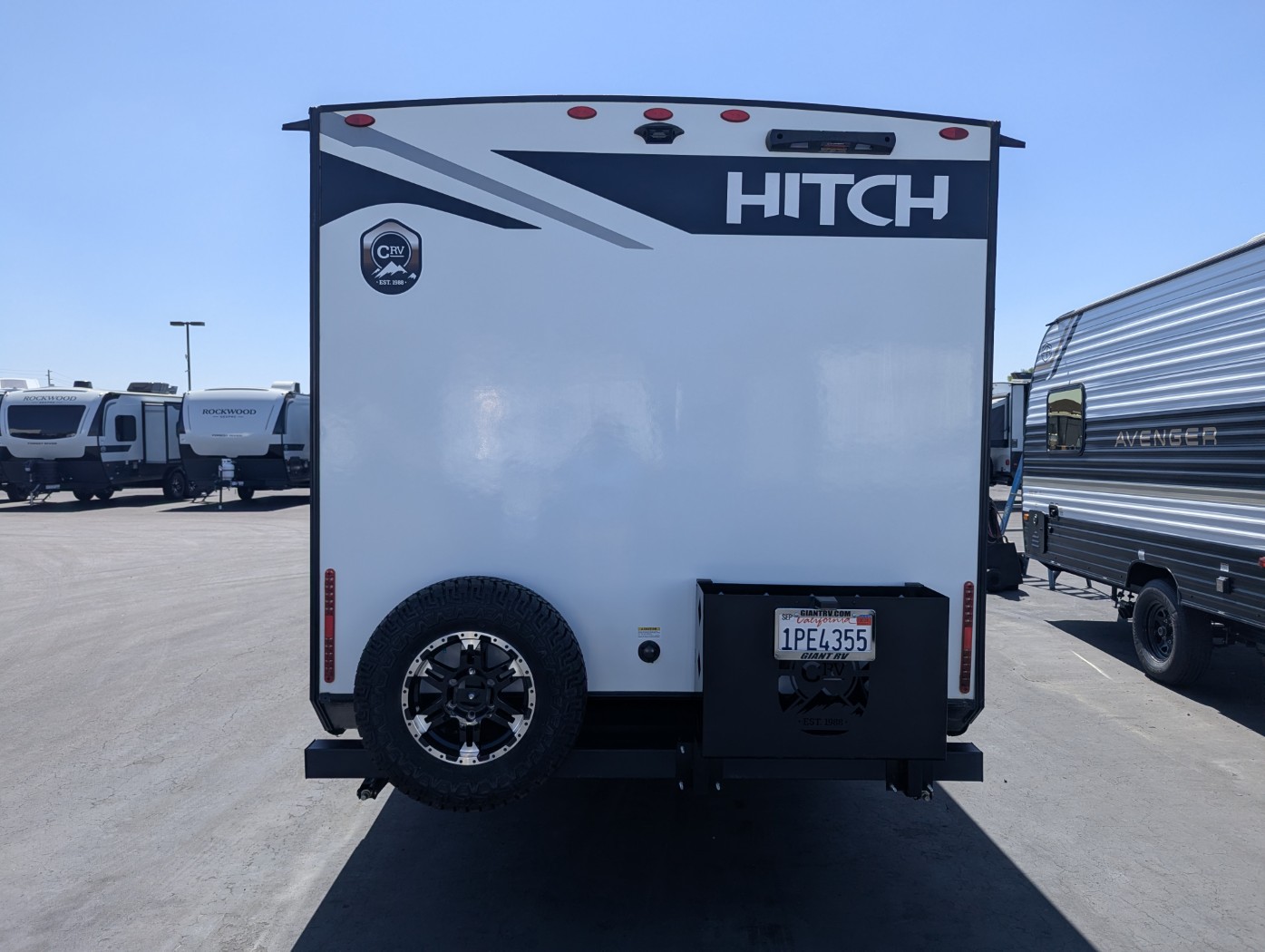 2024 Cruiser RV Hitch 18BHS - Image 5