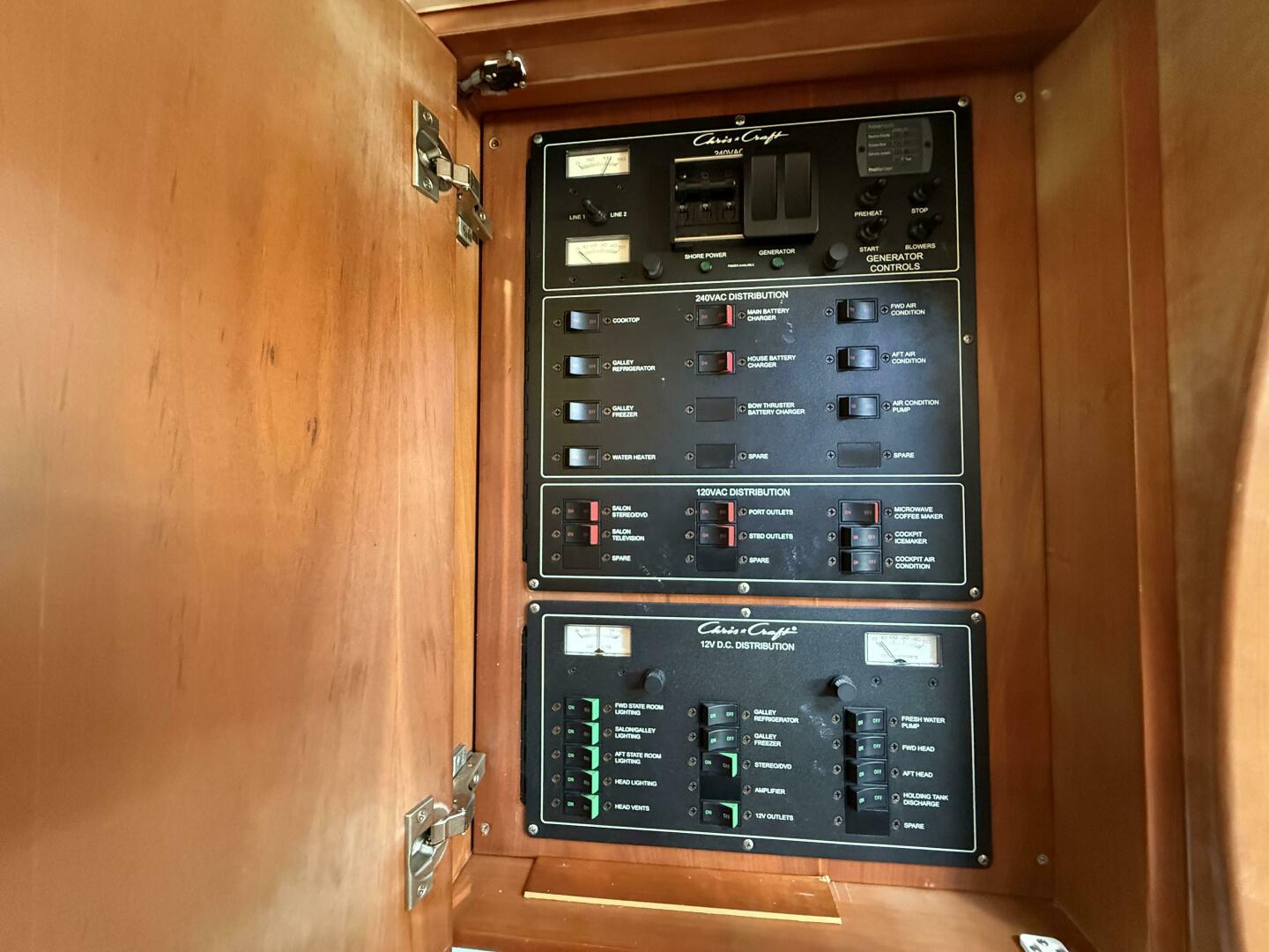 2007 Chris-Craft Roamer 40 - Image 37