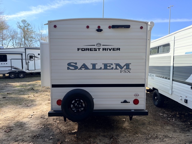 2026 Forest River Salem FSX 177ICE - Image 4