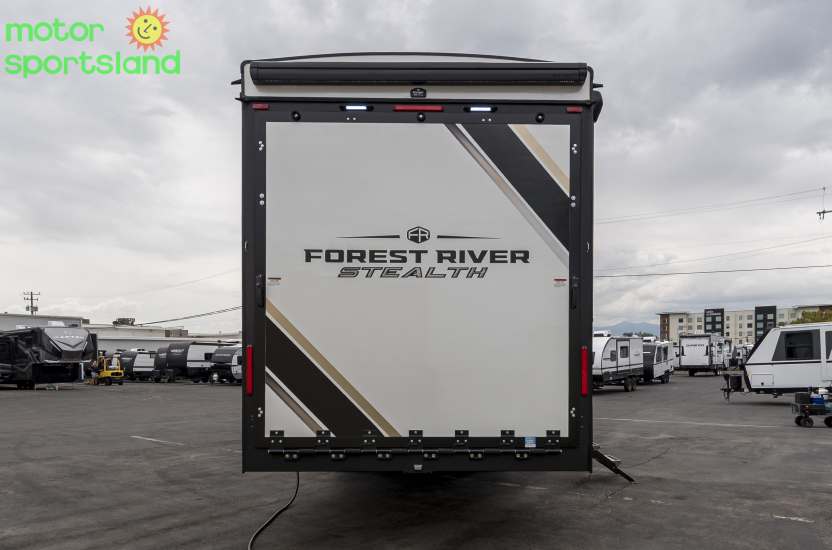 2026 Forest River Stealth 3715GX - Image 4