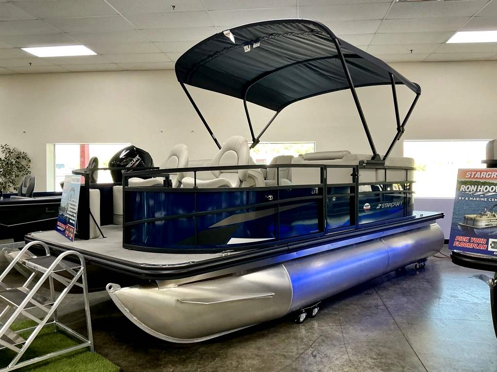 2026 Starcraft LX