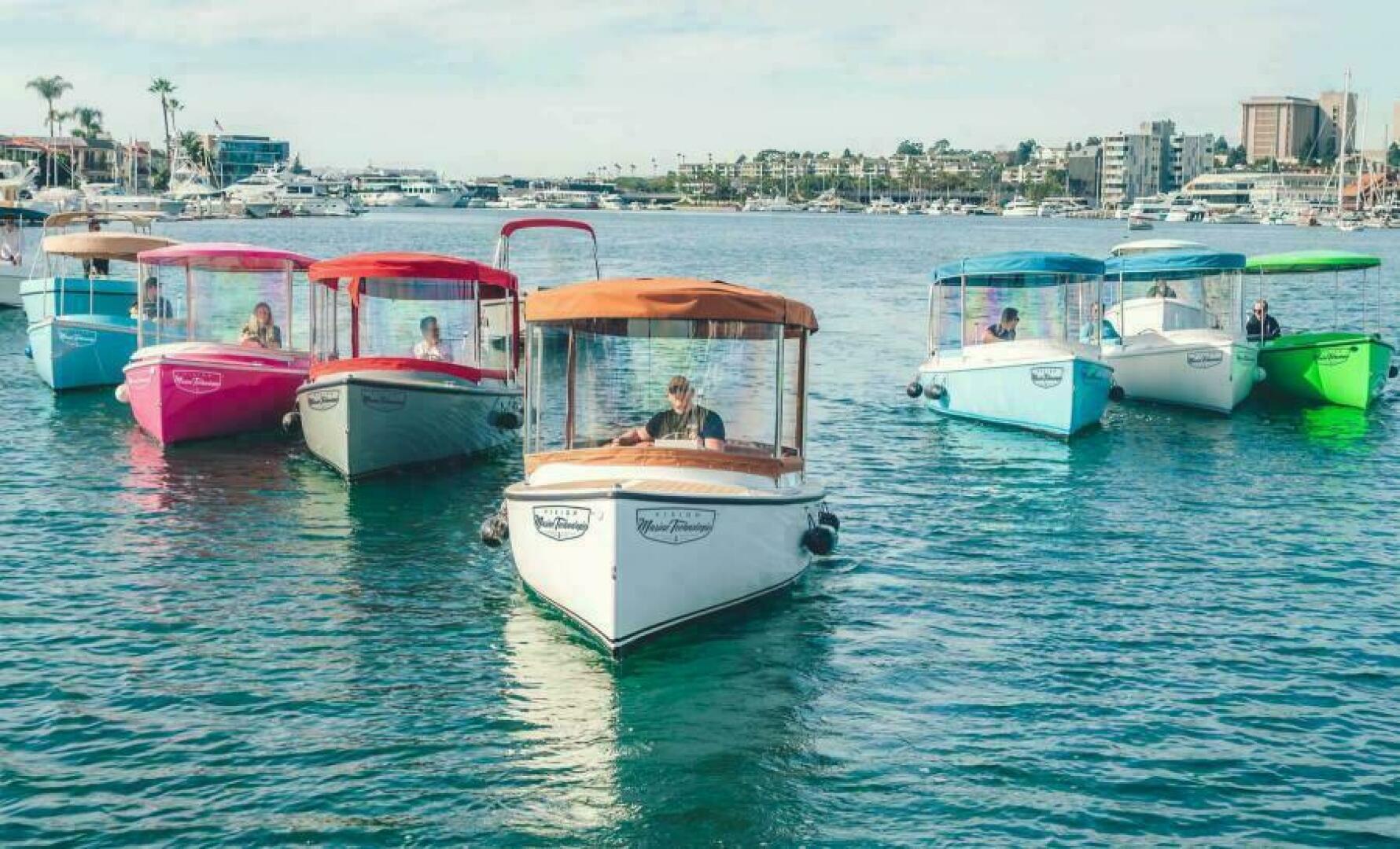 2024 Vision WX Tritoon - Image 346