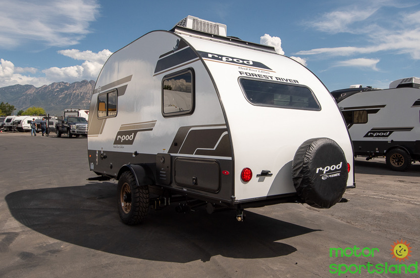 2027 Forest River R-Pod RP-171 - Image 5