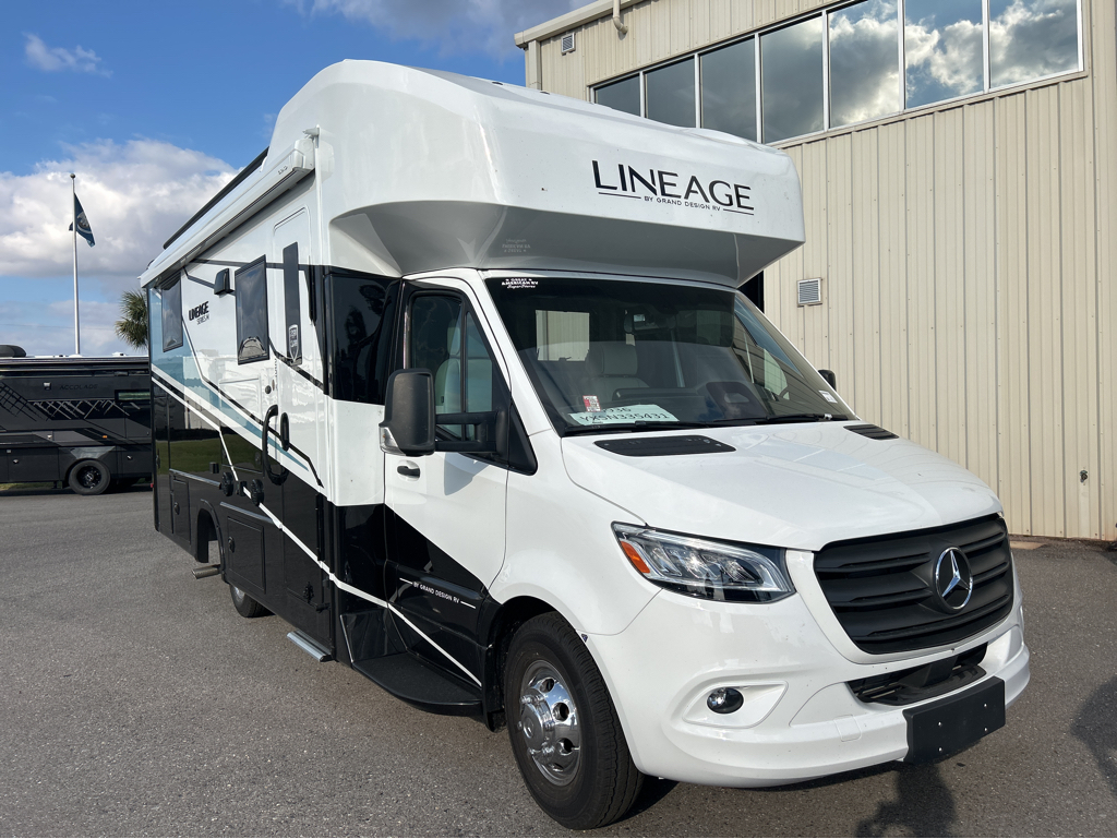 2026 Grand Design Lineage Series M 25TK - Image 1