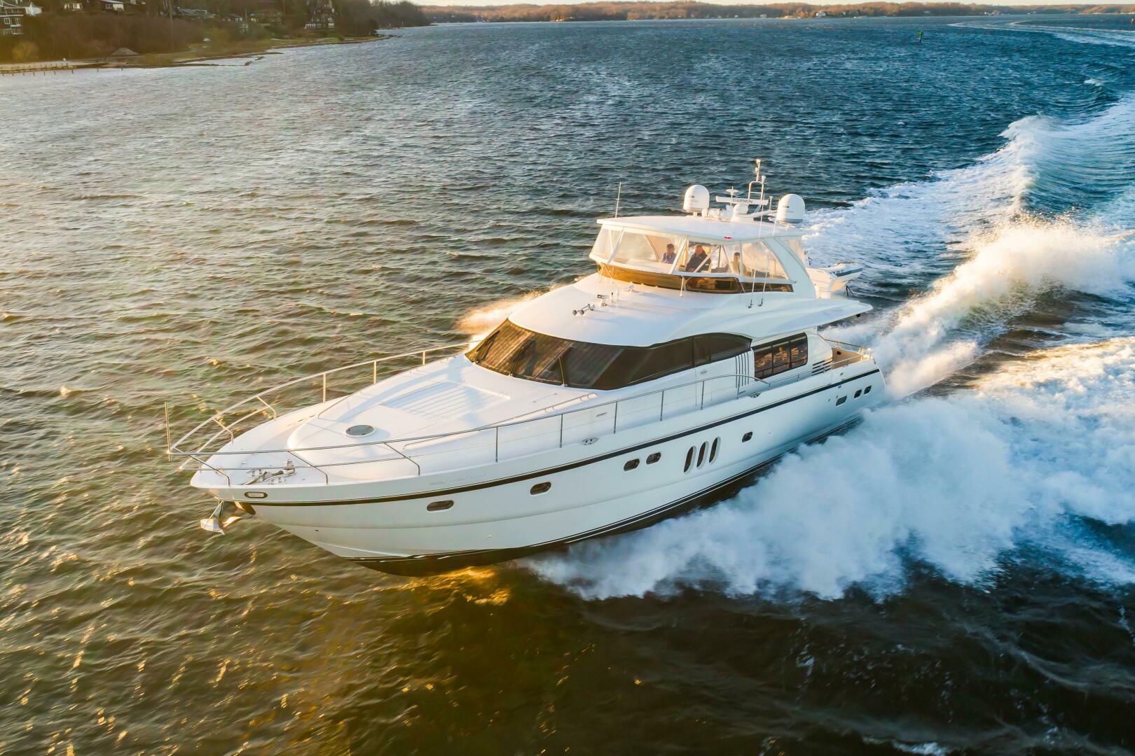 2006 Princess 75 - Image 6